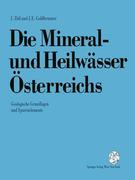 Die Mineral-und Heilwässer Österreichs