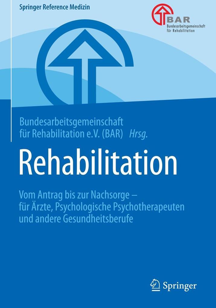 Rehabilitation als eBook pdf