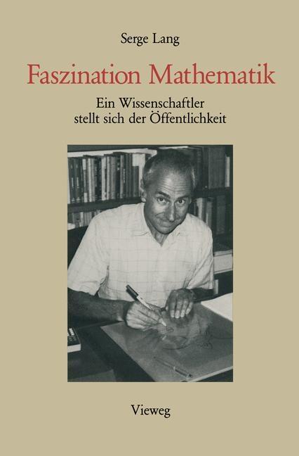 Produktbild: Faszination Mathematik | Serge Lang