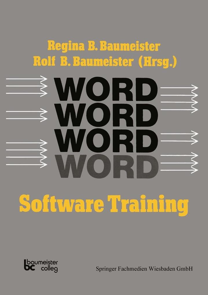 Produktbild: Word Software Training | Sabine Dombrowski