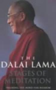 Produktbild: Stages Of Meditation | Dalai Lama