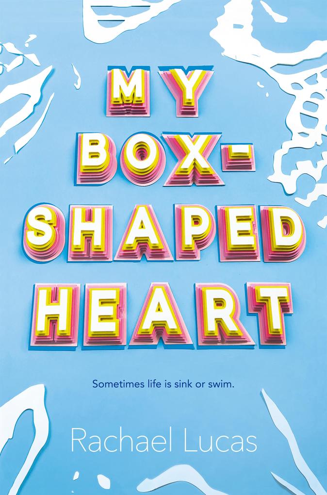 Produktbild: My Box-Shaped Heart | Rachael Lucas