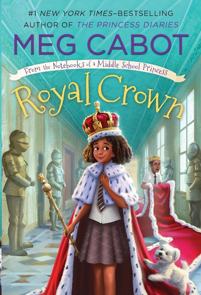 Produktbild: Royal Crown | Meg Cabot
