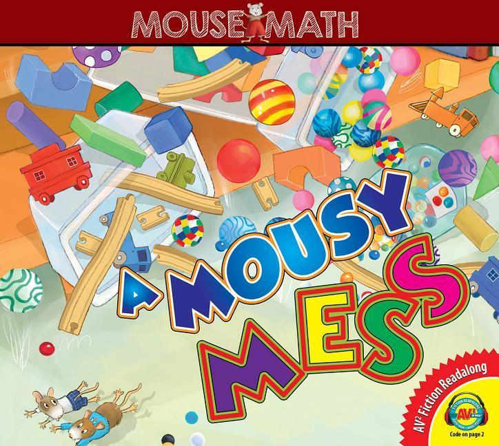 Produktbild: A Mousy Mess | Laura Driscoll