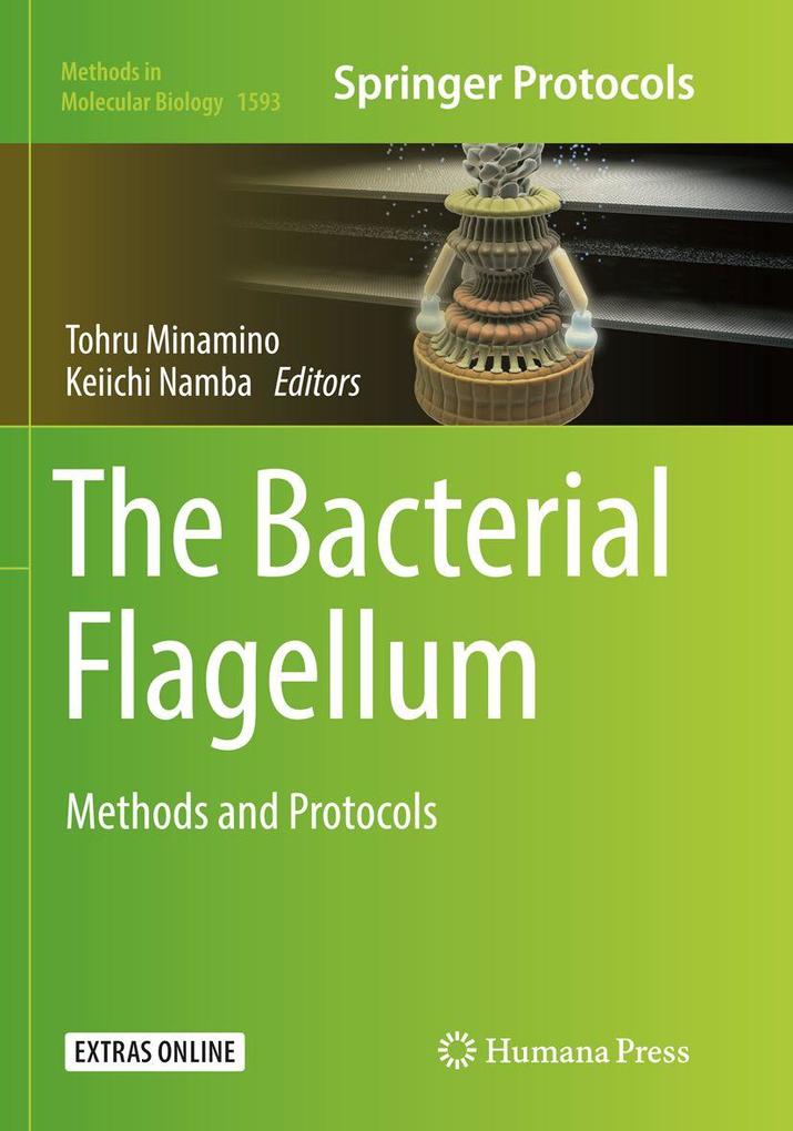 Produktbild: The Bacterial Flagellum