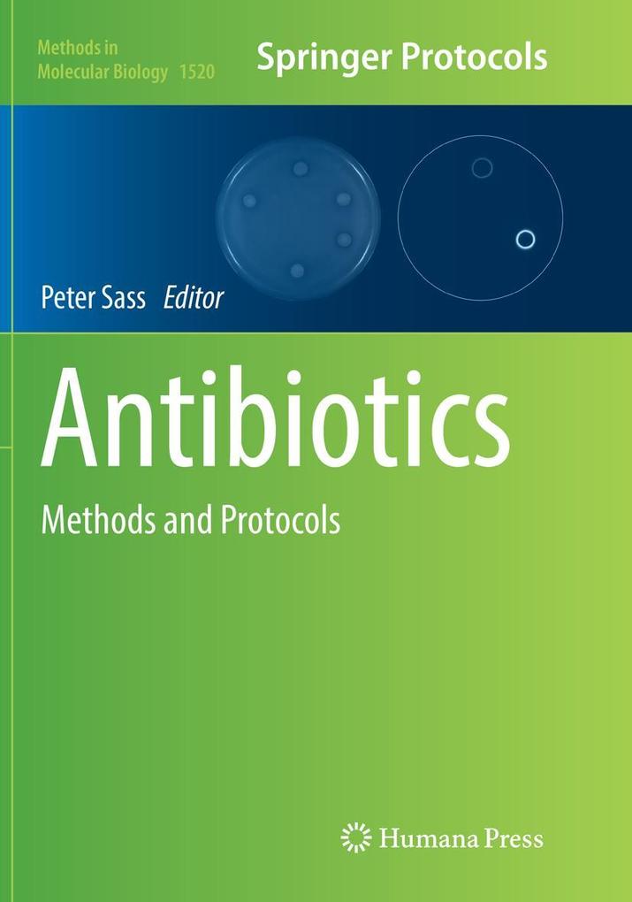Produktbild: Antibiotics