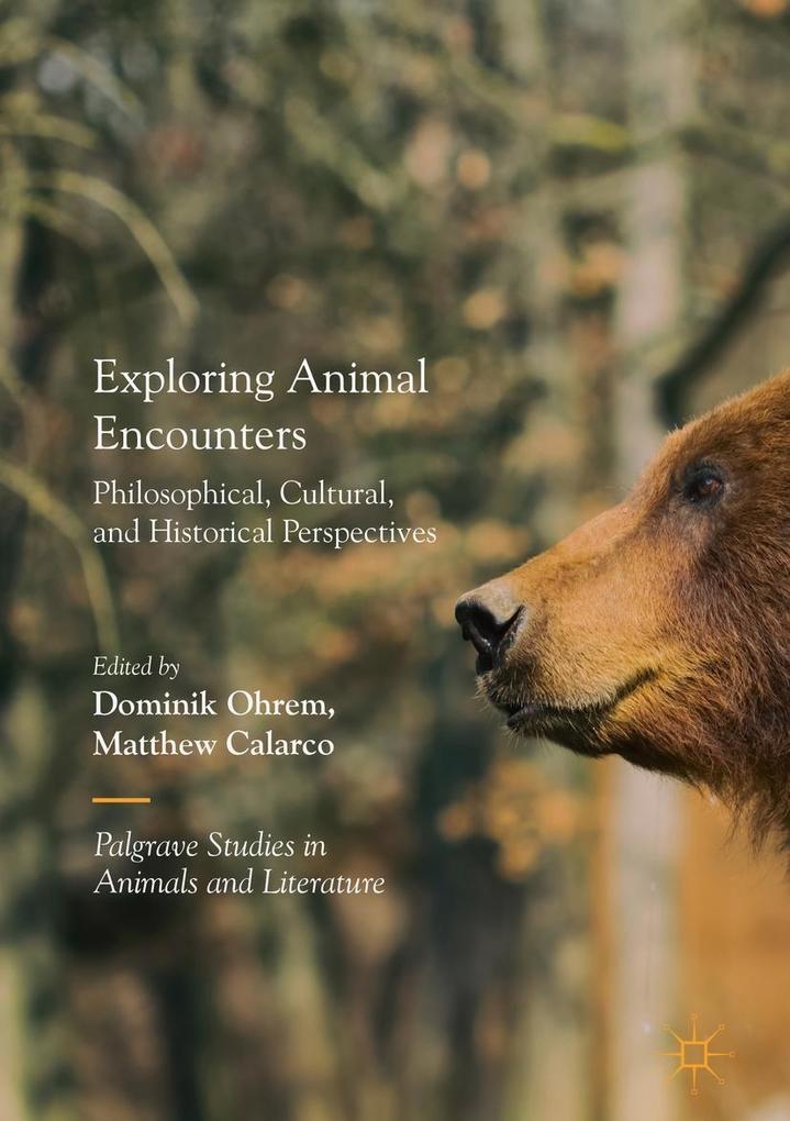 Produktbild: Exploring Animal Encounters