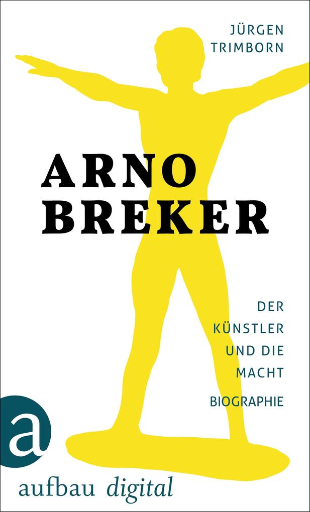 Produktbild: Arno Breker | Jürgen Trimborn