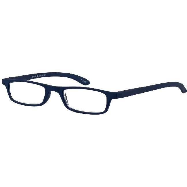 Weitere Ansicht: Lesebrille ZIPPER, blau, +2.50 dpt mit Etui