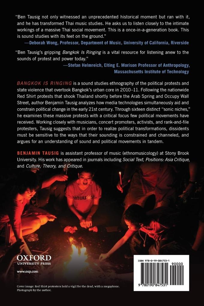 Weitere Ansicht: Bangkok Is Ringing | Benjamin Tausig