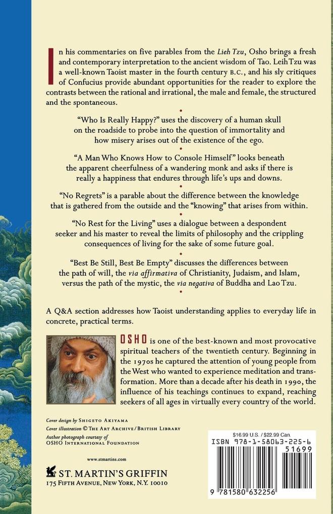 Weitere Ansicht: Tao: The Pathless Path | Osho