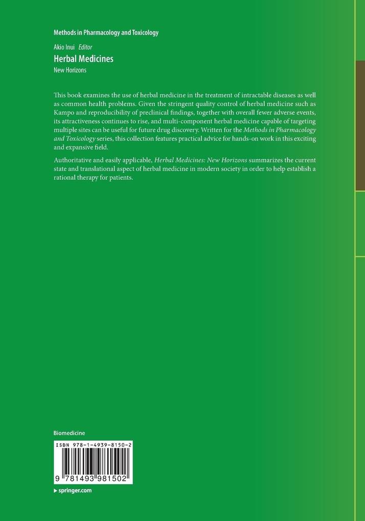Weitere Ansicht: Herbal Medicines