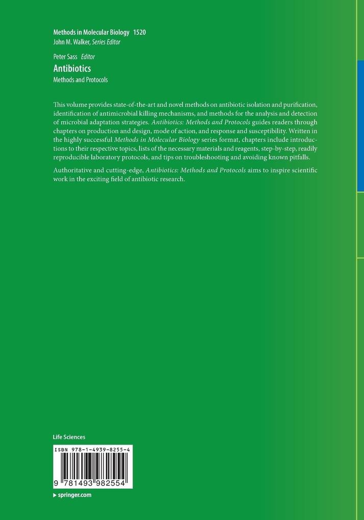 Weitere Ansicht: Antibiotics