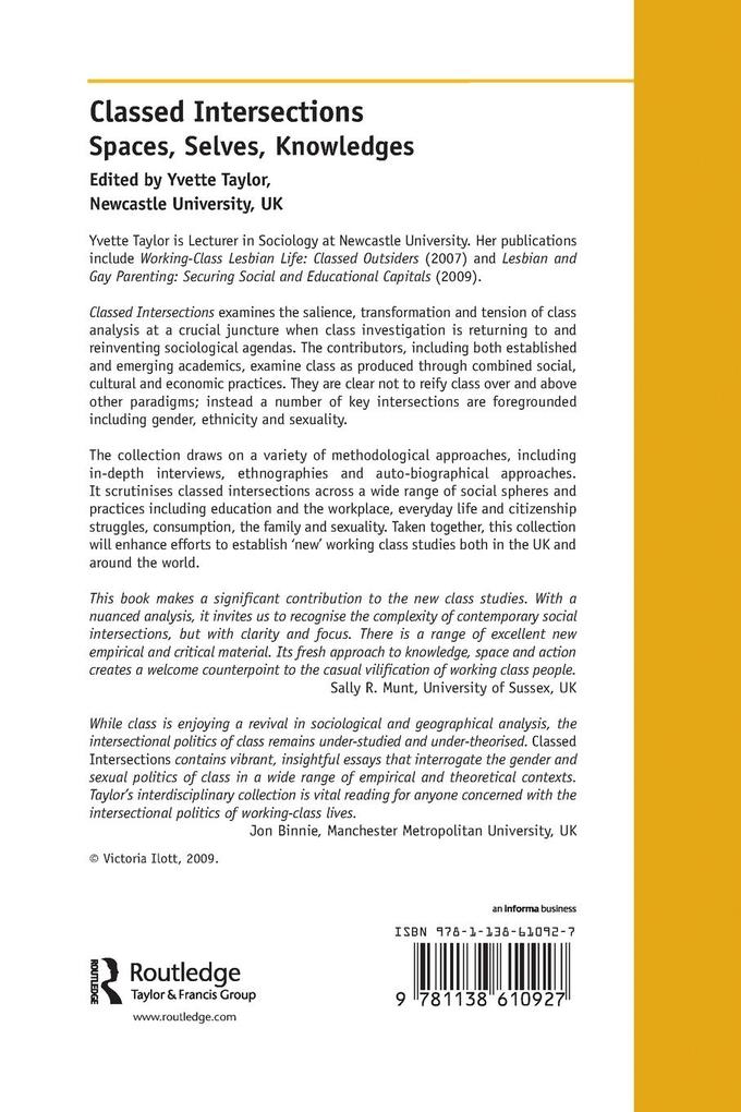 Weitere Ansicht: Classed Intersections