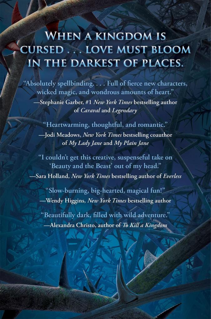 Weitere Ansicht: A Curse So Dark and Lonely | Brigid Kemmerer