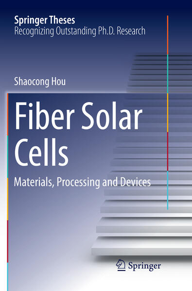 Produktbild: Fiber Solar Cells | Shaocong Hou