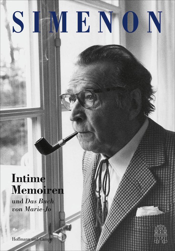 Produktbild: Intime Memoiren | Georges Simenon