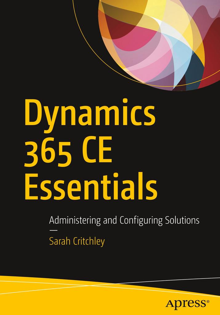 Produktbild: Dynamics 365 CE Essentials | Sarah Critchley