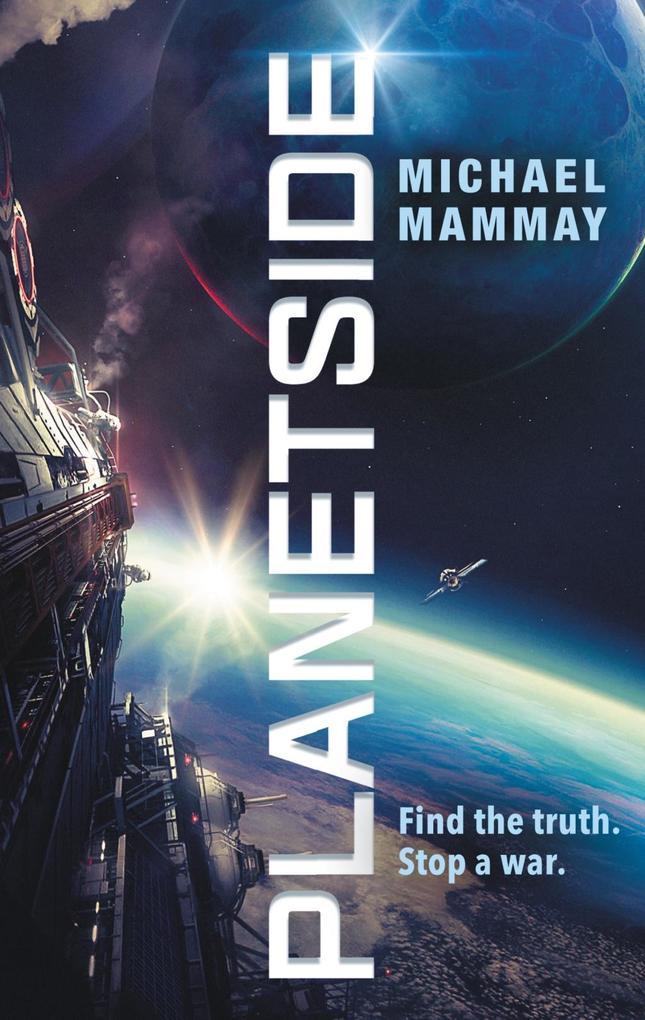 Produktbild: Planetside | Michael Mammay