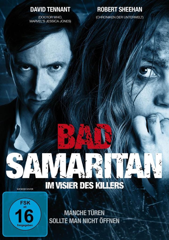Produktbild: Bad Samaritan - Im Visier des Killers | Brandon Boyce