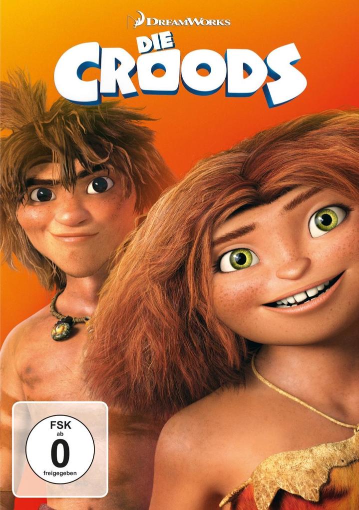 Produktbild: Die Croods | Kirk De Micco, Chris Sanders