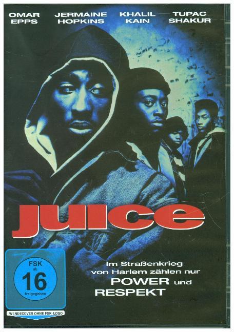Produktbild: Juice, 1 DVD