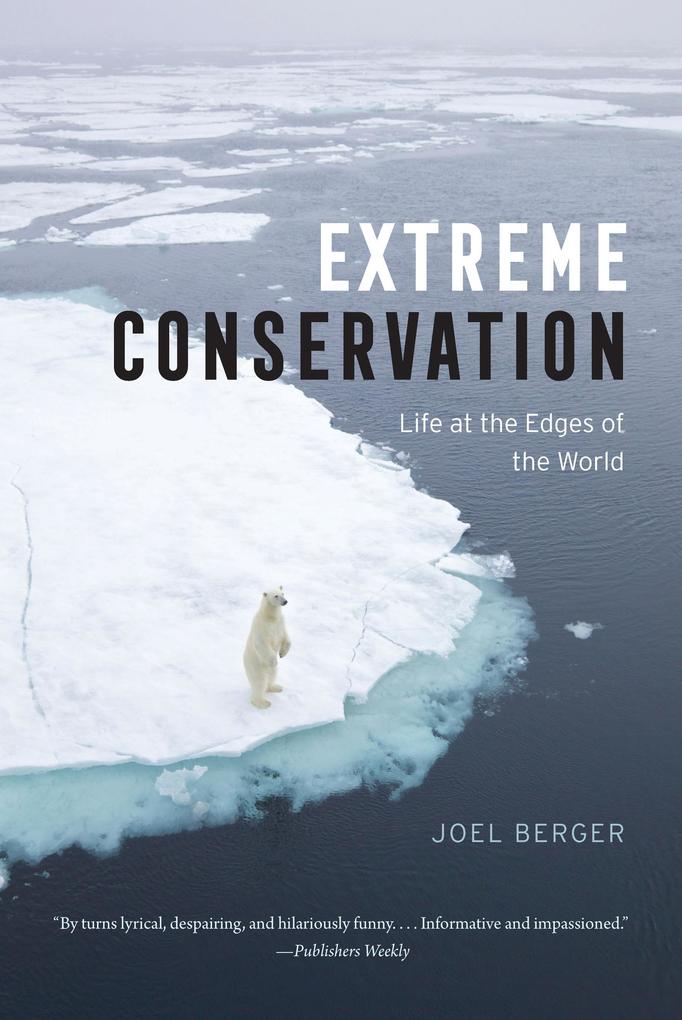 Produktbild: Extreme Conservation | Joel Berger
