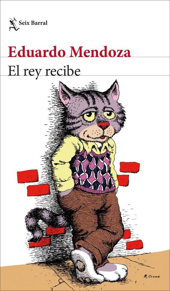 Produktbild: El rey recibe | Eduardo Mendoza