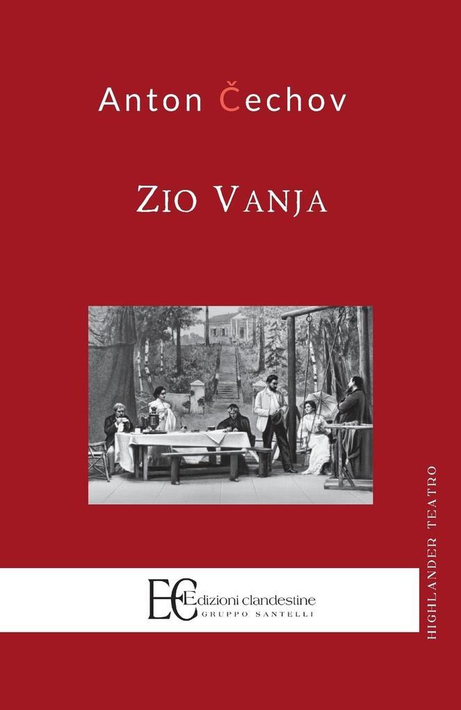 Produktbild: ZIO VANJA | Anton Cechov