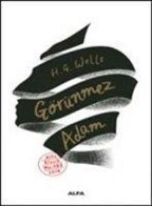 Produktbild: Görünmez Adam | H. G. Wells
