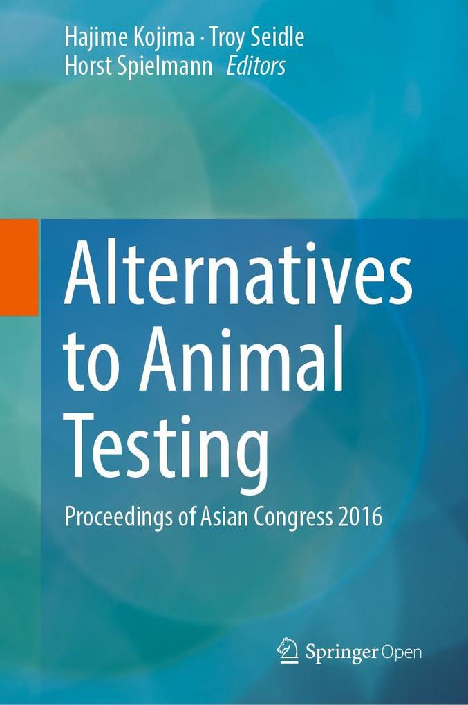 Produktbild: Alternatives to Animal Testing