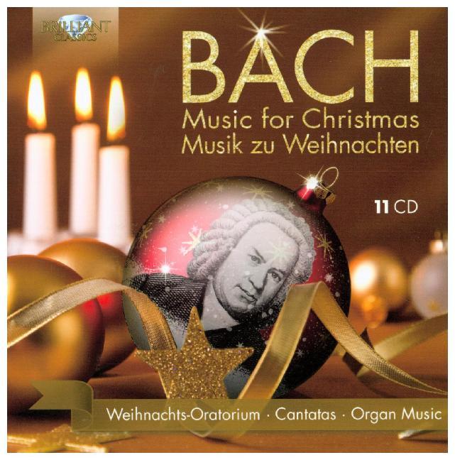 Bach Weihnachten Bach Weihnachten