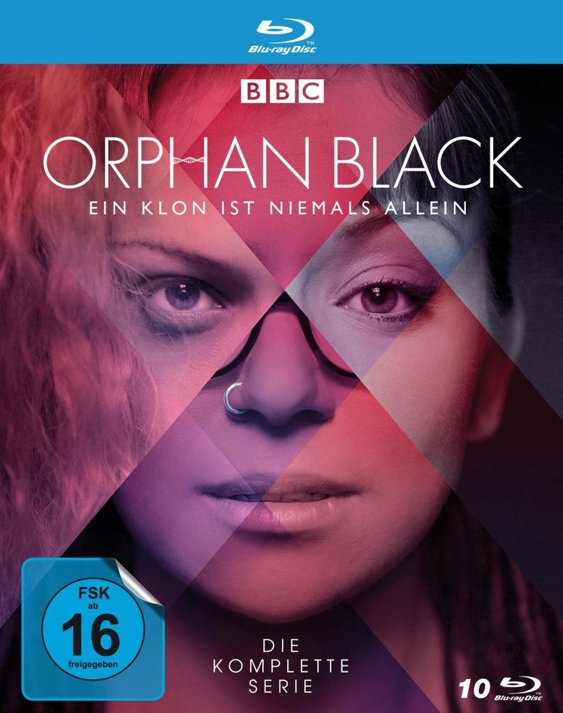 Produktbild: Orphan Black | Graeme Manson, John Fawcett, Alex Levine, Karen Walton, Tony Elliott