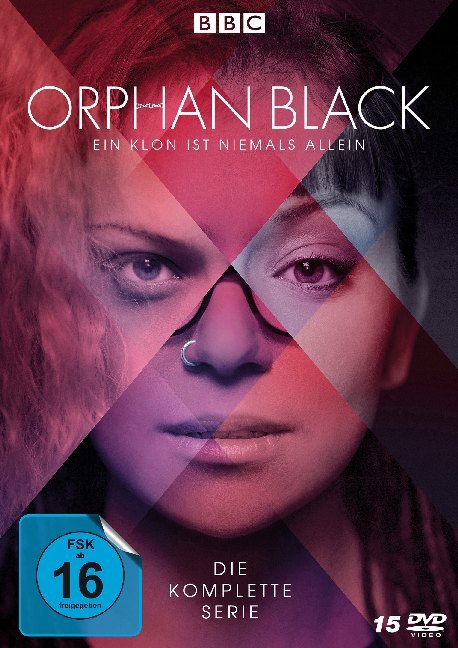 Produktbild: Orphan Black | Graeme Manson, John Fawcett, Alex Levine, Karen Walton, Tony Elliott