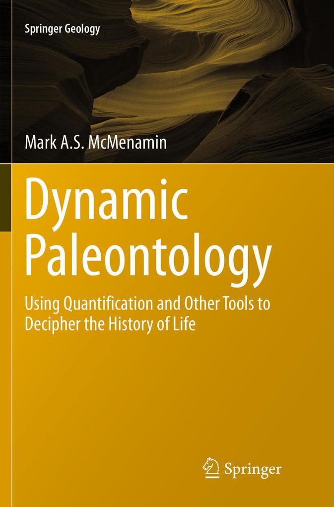 Produktbild: Dynamic Paleontology | Mark A.S. McMenamin
