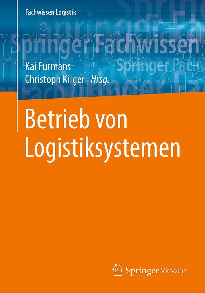 Produktbild: Betrieb von Logistiksystemen