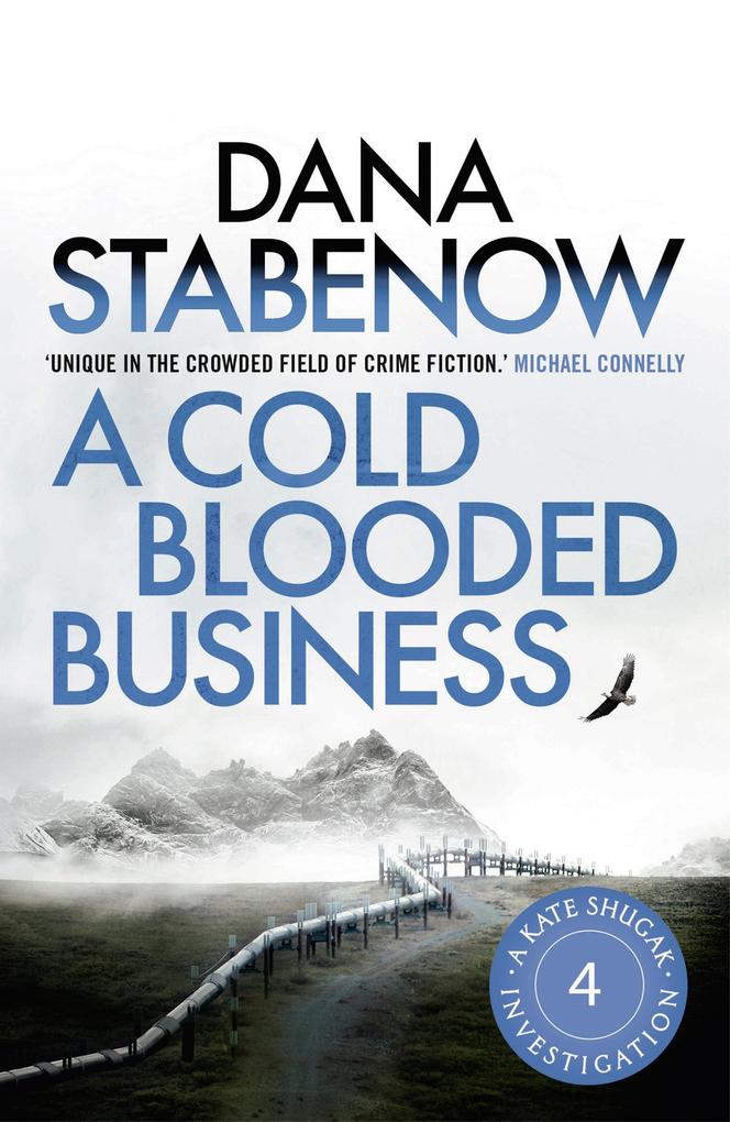 Produktbild: A Cold Blooded Business | Dana Stabenow
