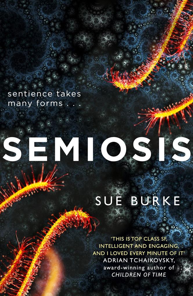 Produktbild: Semiosis | Sue Burke