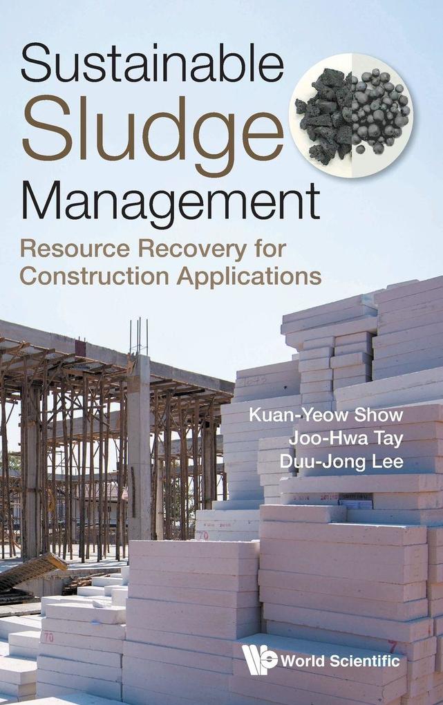 Produktbild: SUSTAINABLE SLUDGE MANAGEMENT | Show Kuan-Yeow
