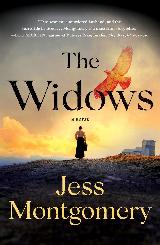 Produktbild: The Widows | Jess Montgomery