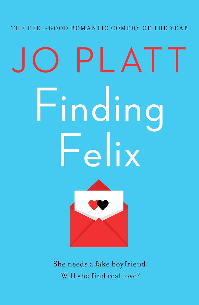 Produktbild: Finding Felix | Jo Platt