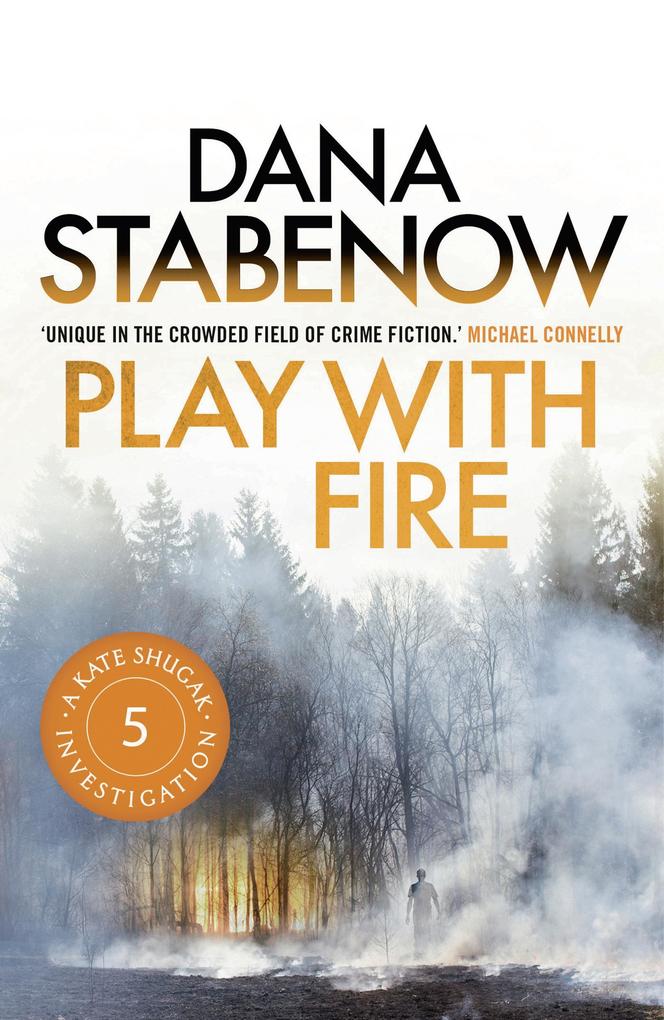 Produktbild: Play With Fire | Dana Stabenow