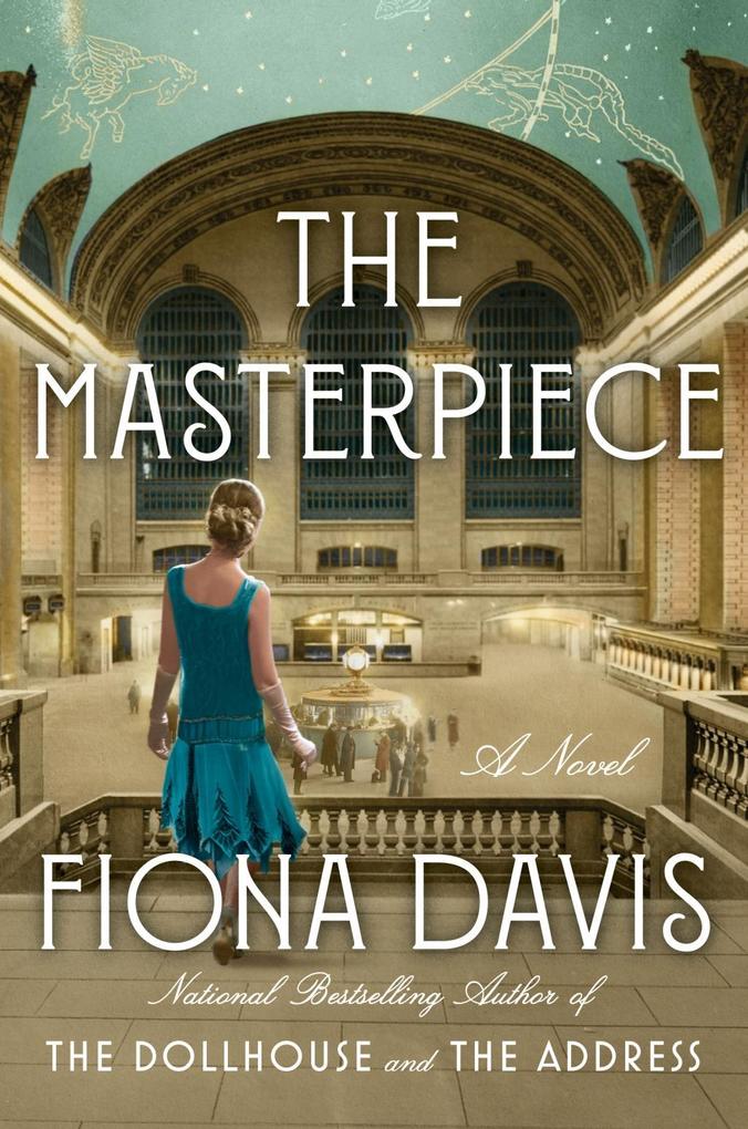 Produktbild: The Masterpiece | Fiona Davis