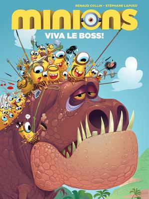 Produktbild: Minions Viva Le Boss | Renaud Collin