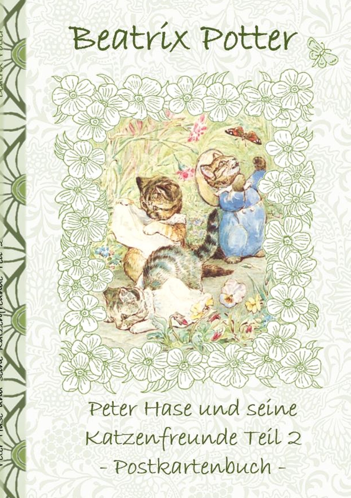 Produktbild: Peter Hase und seine Katzenfreunde Teil 2 | Beatrix Potter, Elizabeth M. Potter