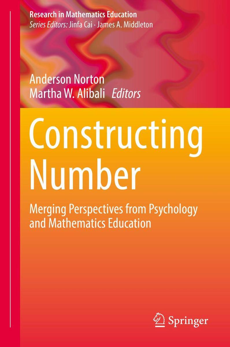 Produktbild: Constructing Number