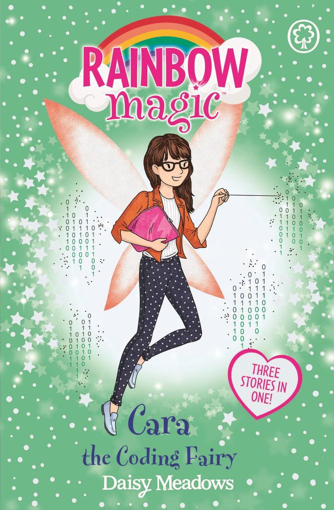 Produktbild: Cara the Coding Fairy | Daisy Meadows