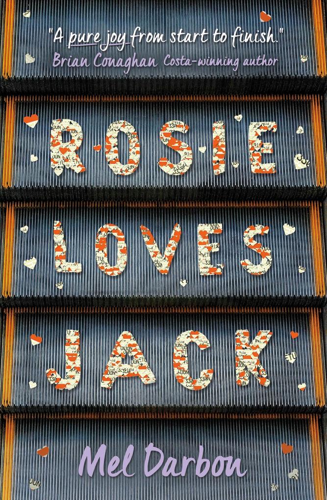 Produktbild: Rosie Loves Jack | Mel Darbon