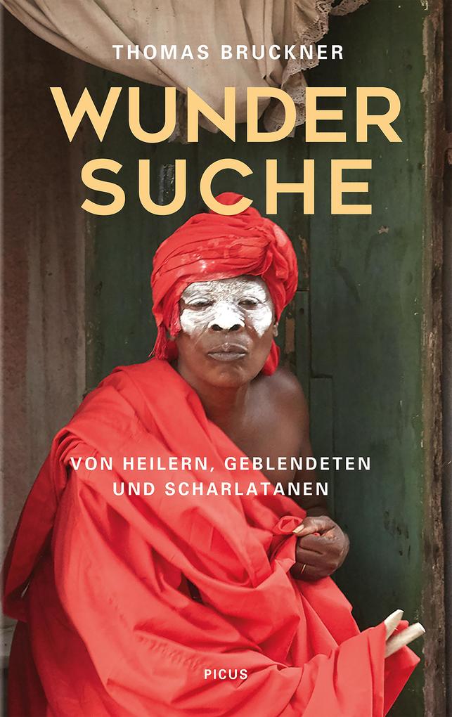 Produktbild: Wundersuche | Thomas Bruckner
