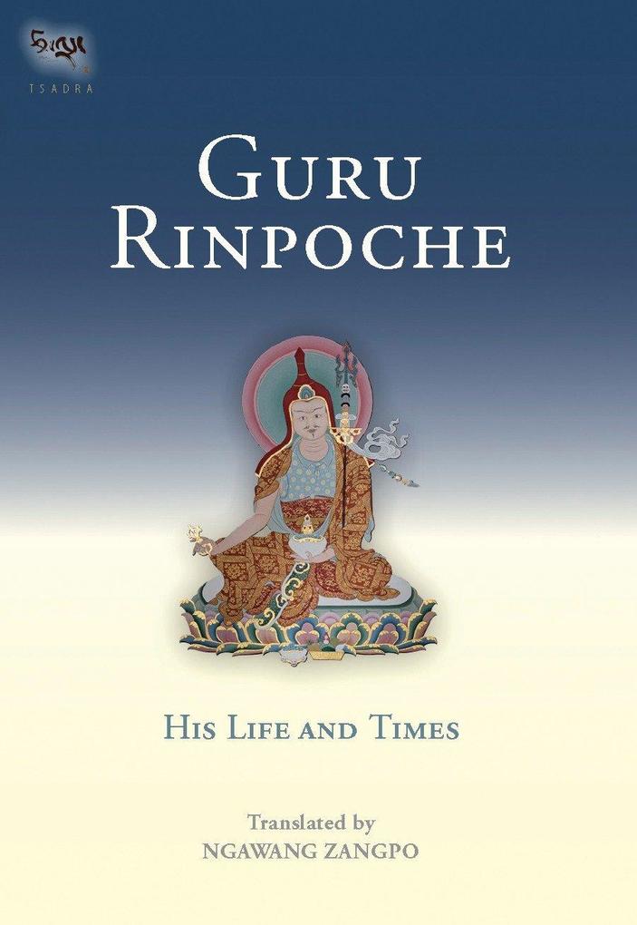 Produktbild: Guru Rinpoche | Ngawang Zangpo